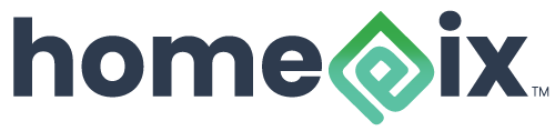 Home@ix logo